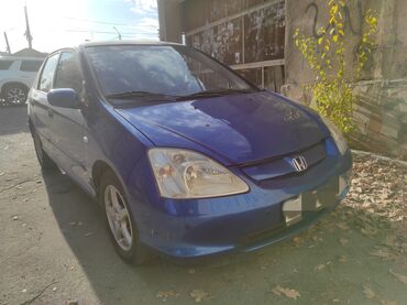 Honda: Honda Civic: 2003 г., 1.4 л, Автомат, Бензин, Хэтчбэк