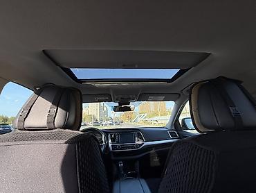 honda git: Toyota Highlander: 2019 г., 3.5 л, Автомат, Бензин, Кроссовер — 7