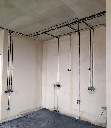 Керамогранит: Ремонт квартиры современный интерьер и дизайн под ключ — 26