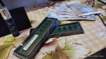 сколько стоит оперативная память на компьютер: Оперативдик эс-тутум, Колдонулган, 8 ГБ, DDR3, 1600 МГц, ПК үчүн