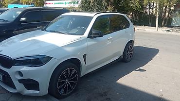 BMW: BMW X5: 2016 г., 3 л, Автомат, Бензин — 2