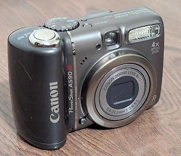 sigma 85mm: Продам цифровой фотоаппарат Canon PowerShot A590 IS Отличная — 2