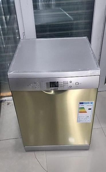 ses ucaldan: Qabyuyan maşın "Bosch SMS26AI00Q" Brend: Bosch Məhsul tipi: Qabyuyan — 1