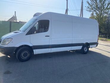 Mercedes-Benz: Mercedes-Benz Спринтер: 2007 г., Механика, Дизель, Фургон — 4