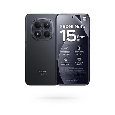 note 2: Redmi, Redmi Note 15 Pro Plus, Новый, 512 ГБ, цвет - Голубой, 2 SIM — 3