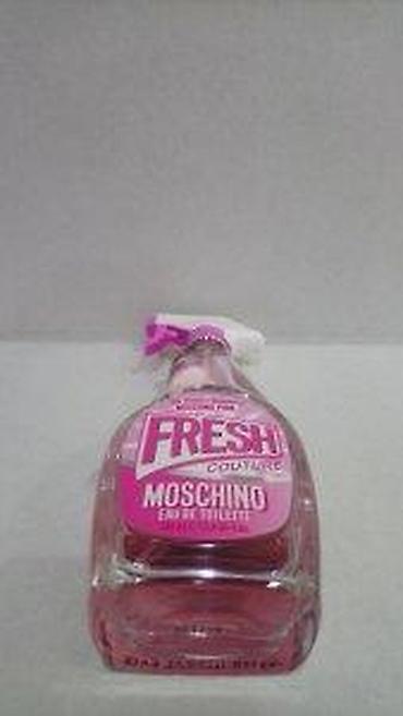 Parfemi: MOSCHINO FRESH COUTURE PINK EDT100ML TSTR | Moschino Fresh Couture — 8