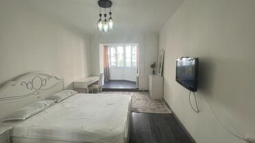 ищу квартиру дордой рынок рядом: 2 комнаты, 50 м², Индивидуалка, 4 этаж, Евроремонт