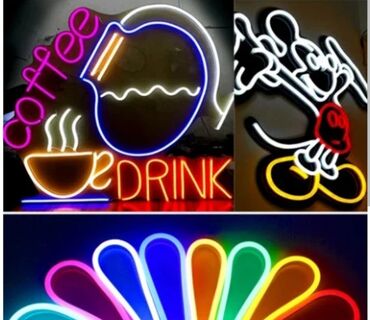 Светодиодные ленты: Свет подсветка все цвета Белый холодный нейтральный теплый синий — 14