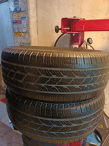 qar tekeri: Nexen M+S avtomobil şinləri - Ölçü: 265/65 R17 - Brend: Nexen - — 1
