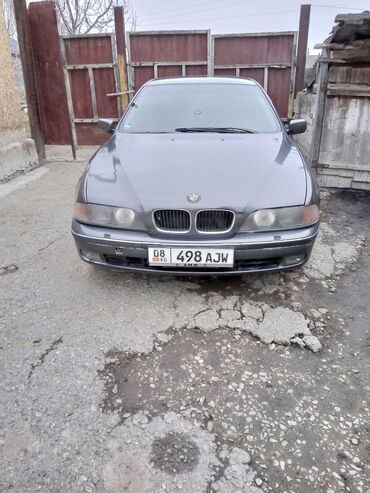 тойота авенсис версо бензин: BMW 5 series: 2000 г., 2 л, Механика, Бензин, Седан