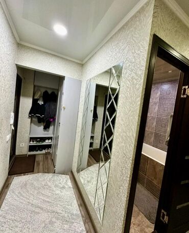 квартиры в районе 4 гор больницы: 2 комнаты, 43 м², 104 серия, 4 этаж, Косметический ремонт