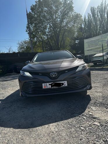 люк на камри: Toyota Camry: 2018 г., 2.5 л, Автомат, Гибрид, Седан
