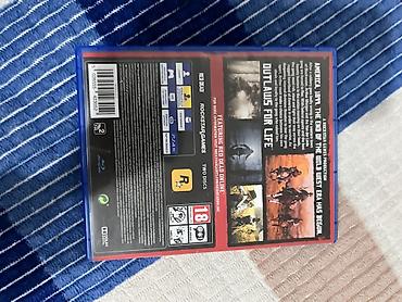 ufc диск: Игра Red Dead Redemption II для PlayStation 4 (диск) - Издание на — 4