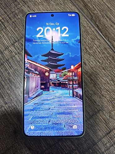pubg mobile: Xiaomi, 12T, Б/у, 256 ГБ, цвет - Зеленый, 2 SIM — 1