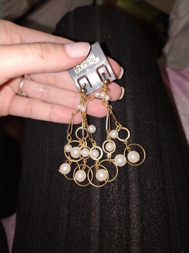 Setovi nakita: Set: Minđuše, Prsten, Materijal: Cirkon, Hirurški čelik na lalafo.rs — 10 Setovi nakita: Set: Minđuše, Prsten, Materijal: Cirkon, Hirurški čelik — 10