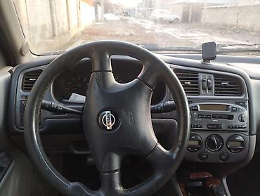 Nissan: Nissan Primera: 2000 г., 1.8 л, Механика, Бензин, Универсал — 14