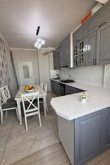 2023: 3 комнаты, 86 м², Элитка, 8 этаж, Евроремонт — 3