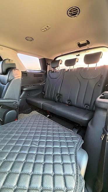 Hyundai: Hyundai Palisade: 2019 г., 2.2 л, Автомат, Дизель, Внедорожник — 19