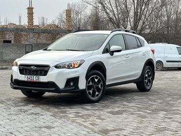 Subaru: Subaru Crosstrek: 2019 г., 2 л, Вариатор, Бензин, Кроссовер — 11