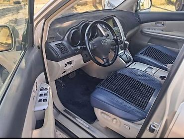 китайский гибрид кроссовер: Lexus RX: 2006 г., 3.3 л, Автомат, Гибрид, Кроссовер — 8