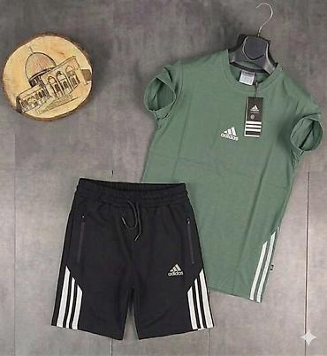 glo hyper x2: Adidas muški komplet majica i šorc NOVO Novo Veličine m l xl 2xl fb — 4