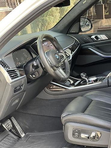 BMW: BMW X7: 2019 г., 3 л, Автомат, Бензин, Кроссовер — 7