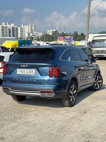 kia ceed: Kia Sorento: 2022 г., 2.2 л, Автомат, Дизель, Кроссовер — 2