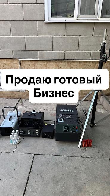 Кызмат көрсөтүүлөр чөйрөсү: Бизнес сатуу Иш-чараларды уюштуруу, Төмөнкүлөр менен бирге: Жабдуулар жана эмерек — 1