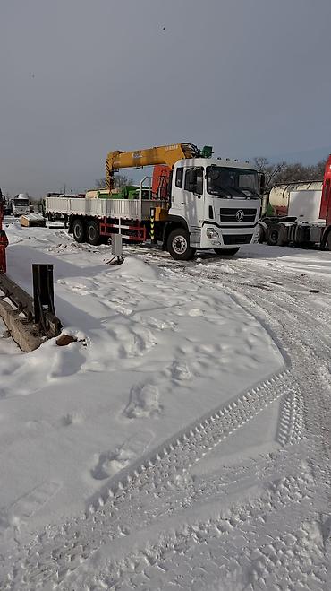 Услуги кран манипулятора в токмаке
