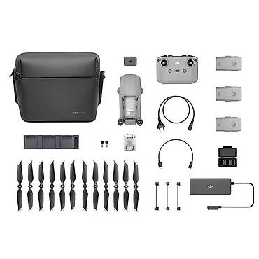 d j mavic air 2: DJI Mavic Air 2S Fly More Combo — полный набор для аэрофото- и — 2