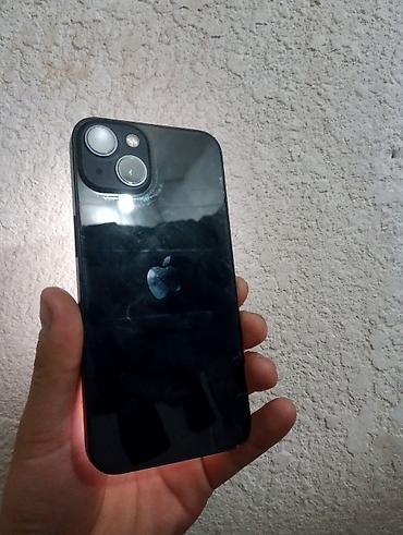 iphone ix: IPhone 13, Б/у, 128 ГБ, Черный, 73 % — 1
