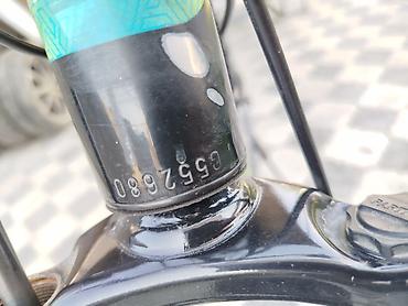 Горные велосипеды: Горный велосипед, Trinx, Рама XL (180 - 195 см), Алюминий — 9