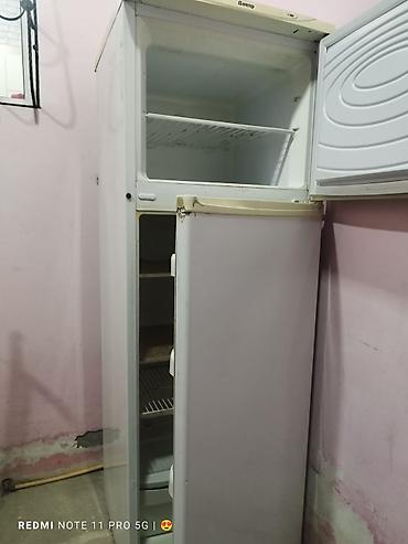 dondurma masini: İki qapılı soyuducu Tam işləkdi.hec bir problemi yoxdu - — 4