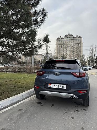 Kia: Kia Stonic: 2018 г., 1.6 л, Автомат, Дизель, Кроссовер — 5