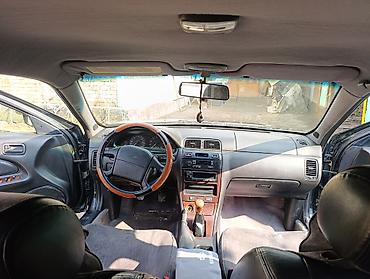 Nissan: Nissan Maxima: 1997 г., 2 л, Механика, Бензин, Седан — 3