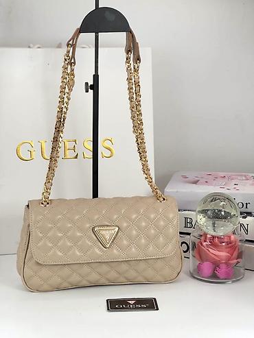 Torbe: GUESS ženska torba preko ramena – quilted model - Elegantna torba sa — 10