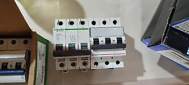 termos elektrikli: Schneider Electric Elektrik avtomat, 3 faza, 400 Vt — 1