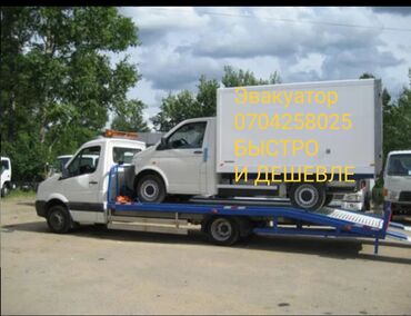 Легкий грузовой транспорт: С лебедкой, С гидроманипулятором, Со сдвижной платформой