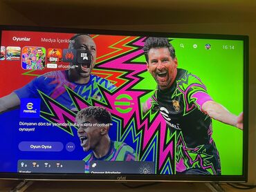 PS5 (Sony PlayStation 5): PlayStation 5 (PS5) – 1 TB yaddaşlı Diskli versiya Xüsusiyyətlər: - — 13