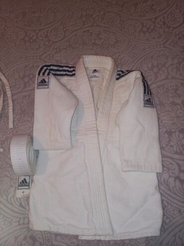 şalvar olculəri: Uşaq dəsti, Oğlan üçün, 6 - 7 yaş, Adidas