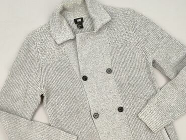 mantaray ubrania: H&M, Kardigan dla mężczyzn, rozmiar S
