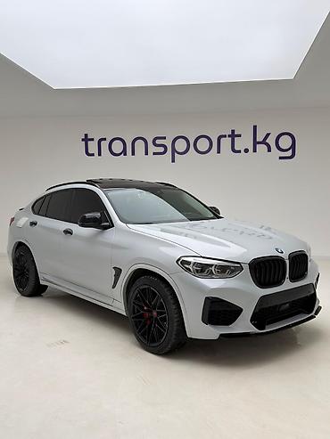 BMW: BMW X4: 2020 г., 2 л, Автомат, Дизель, Кроссовер — 1