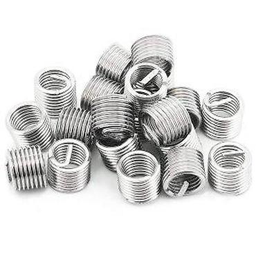 Ostali pribor i dodaci za alate: YATO umetci za navoj – set 20 kom - Model: YT-1765 - Dimenzija: M6 x — 6