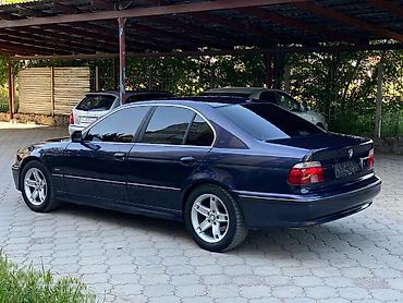 bmw e39 машина: BMW 5 series: 2000 г., 2.5 л, Автомат, Бензин, Седан — 3