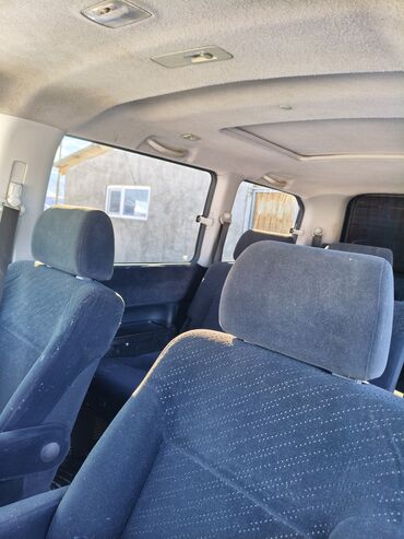 Honda: Honda Stepwgn: 2005 г., 2 л, Автомат, Бензин, Минивэн — 9