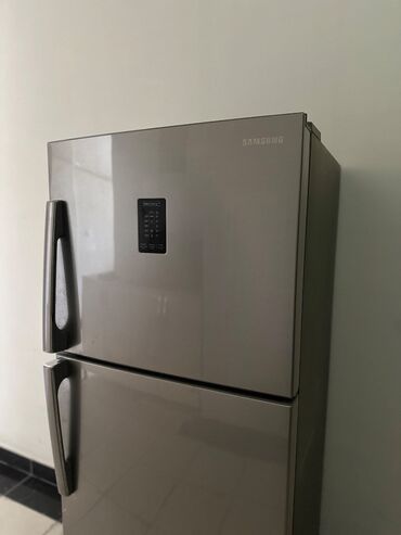 Soyuducular: İşlənmiş 2 qapılı Samsung Soyuducu Satılır, rəng - Gümüşü — 7