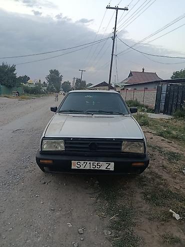 1g gte: Volkswagen Jetta: 1987 г., 1.3 л, Механика, Бензин, Седан — 5