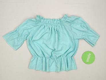 bluza tifanny blue: Bluzka damska, rozmiar S — 2