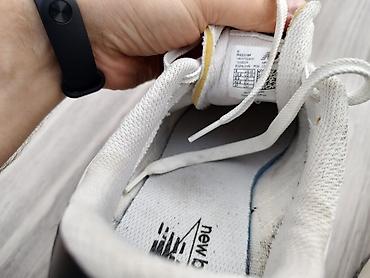 Krasofkalar və idman ayaqqabıları: Orijinal New Balance 237 (model MS237SF) idman ayaqqabısı satıram — 4