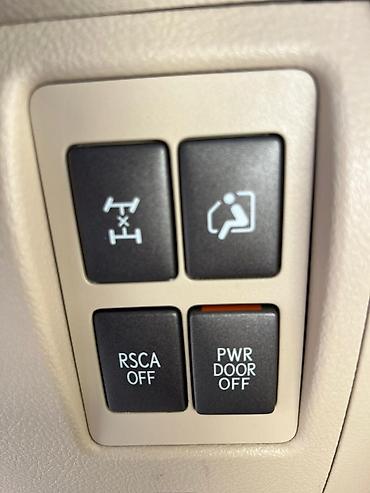 Lexus: Lexus LX: 2013 г., 5.7 л, Автомат, Бензин, Внедорожник — 12